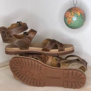 Timberland Women's Natoma Y-Strap Dress Sandal